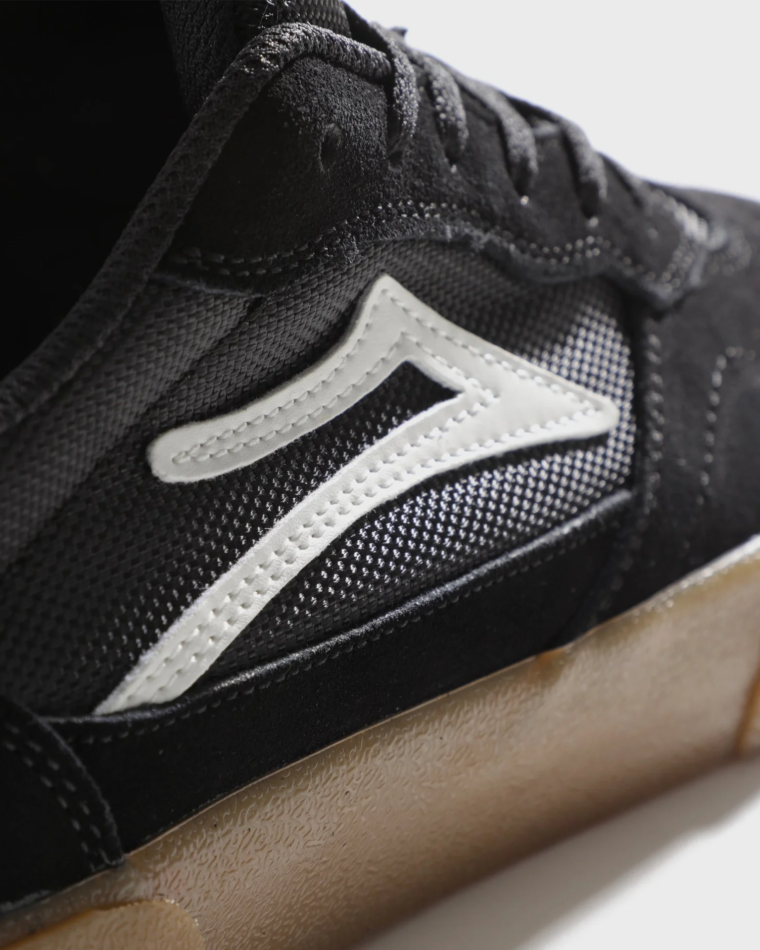 Кеды Lakai Cambridge Black/Gum Suede - миниатюра 8