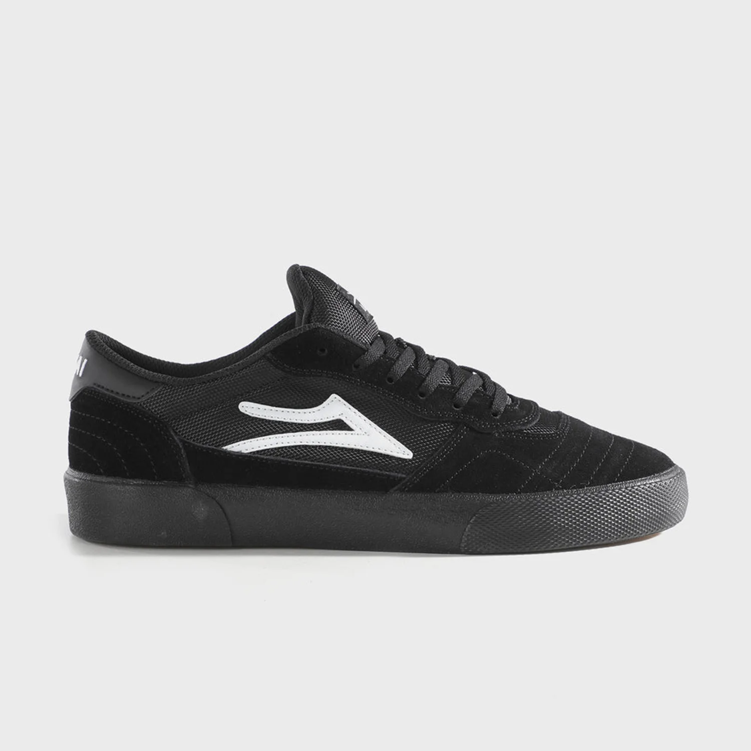 Кеды Lakai Cambridge Black/Black Suede (EG) - миниатюра 3