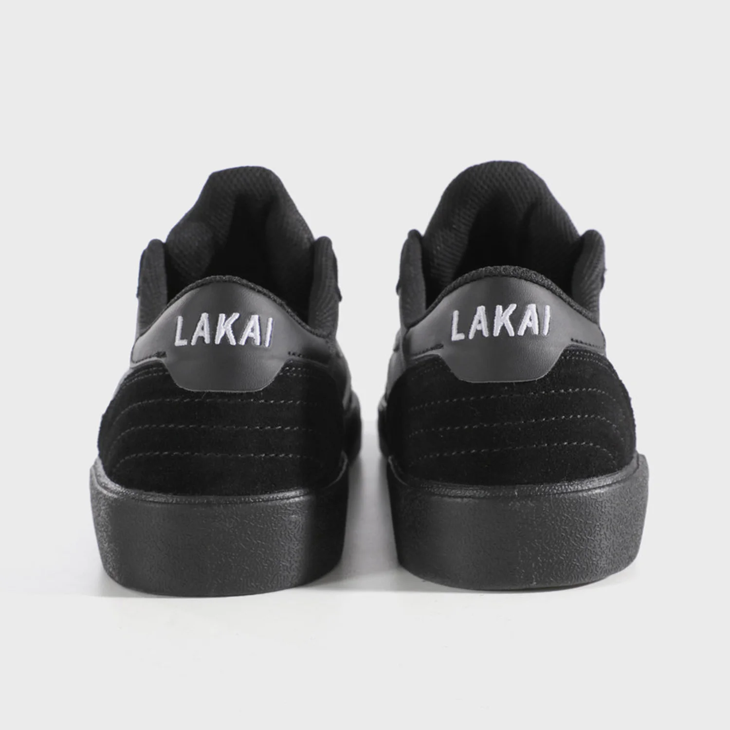 Кеды Lakai Cambridge Black/Black Suede (EG) - миниатюра 6