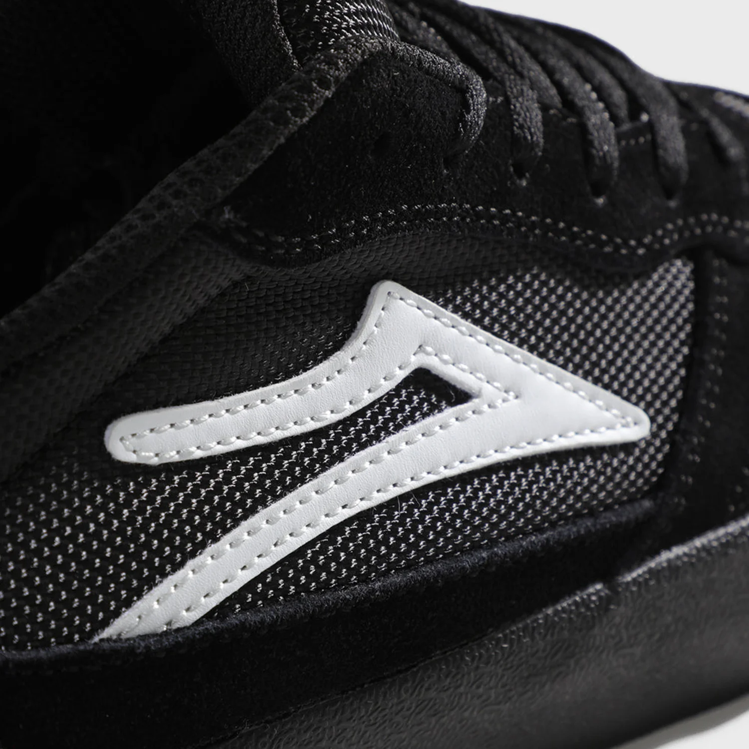 Кеды Lakai Cambridge Black/Black Suede (EG) - миниатюра 7