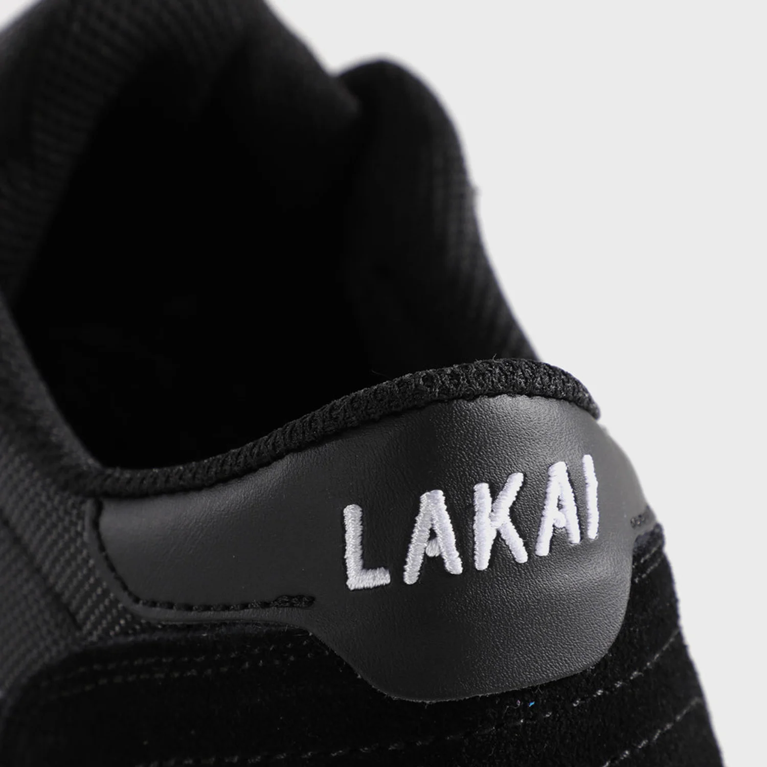 Кеды Lakai Cambridge Black/Black Suede (EG) - миниатюра 8
