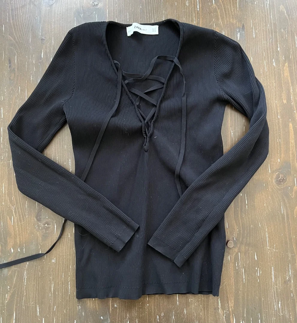Вещи Zara Mango пакетом - миниатюра 3