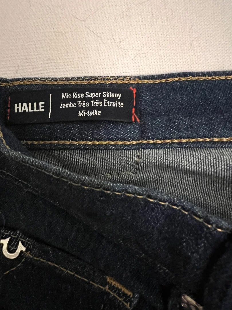 Джинсы True Religion - миниатюра 3
