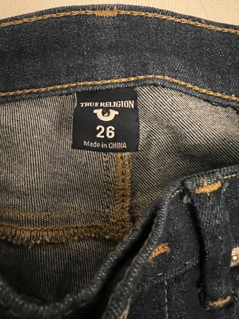 Джинсы True Religion - миниатюра 4
