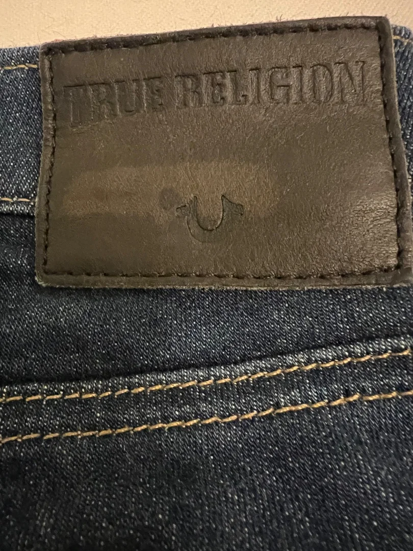 Джинсы True Religion - миниатюра 5