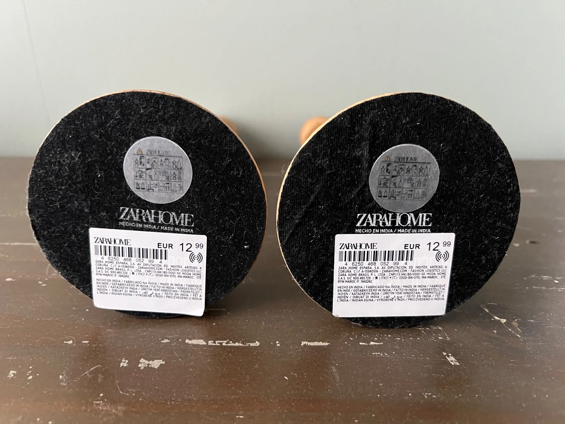 Подсвечники Zara Home - миниатюра 4