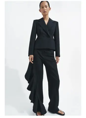 Новые брюки Zara