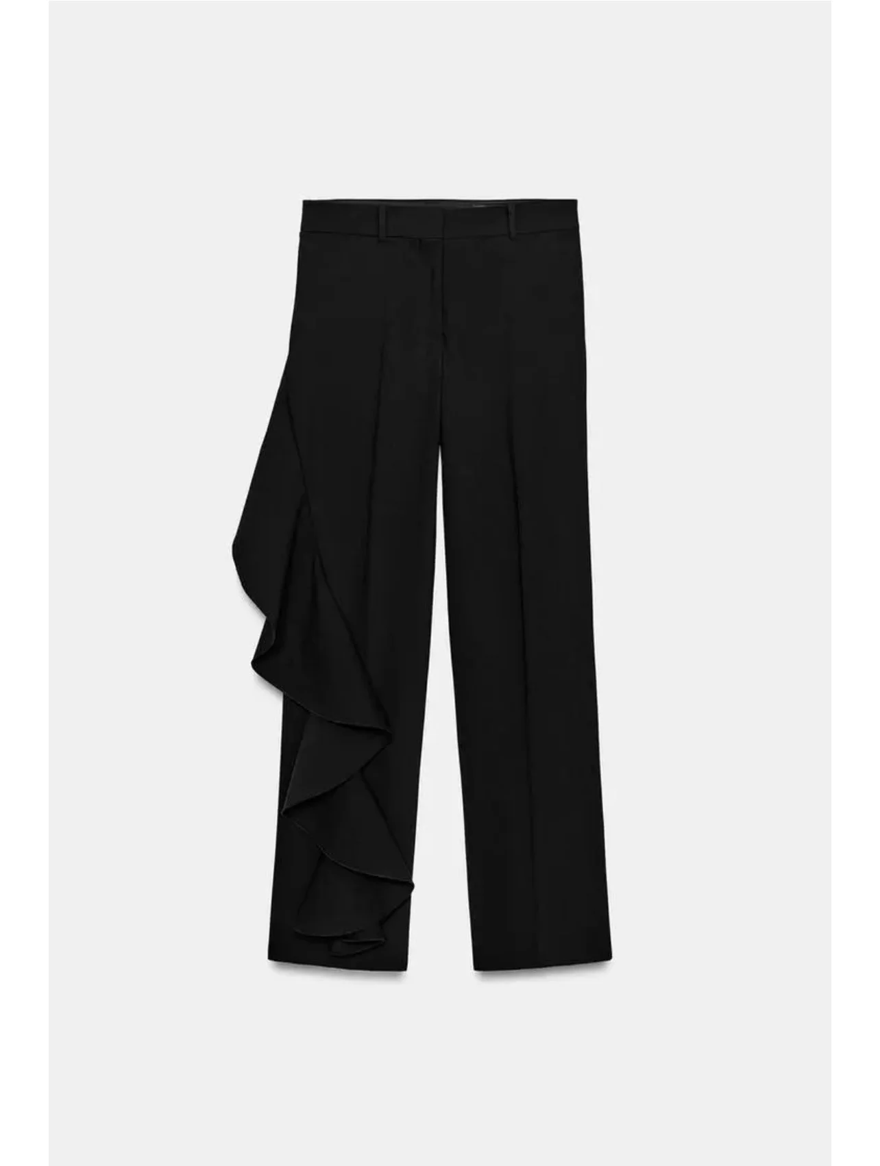 Новые брюки Zara - миниатюра 3