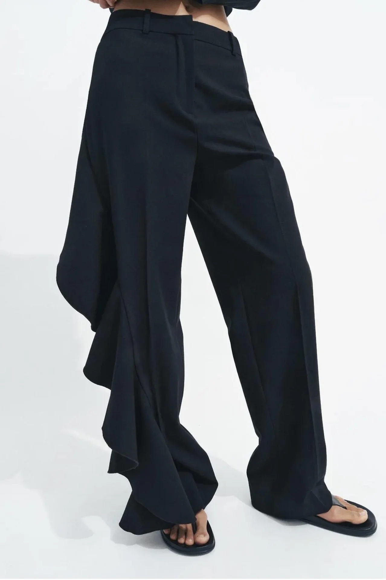 Новые брюки Zara - миниатюра 6