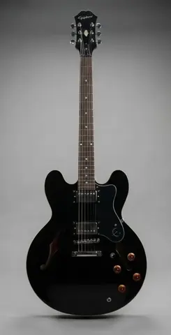 Epiphone DOT Ebony (ES-335)