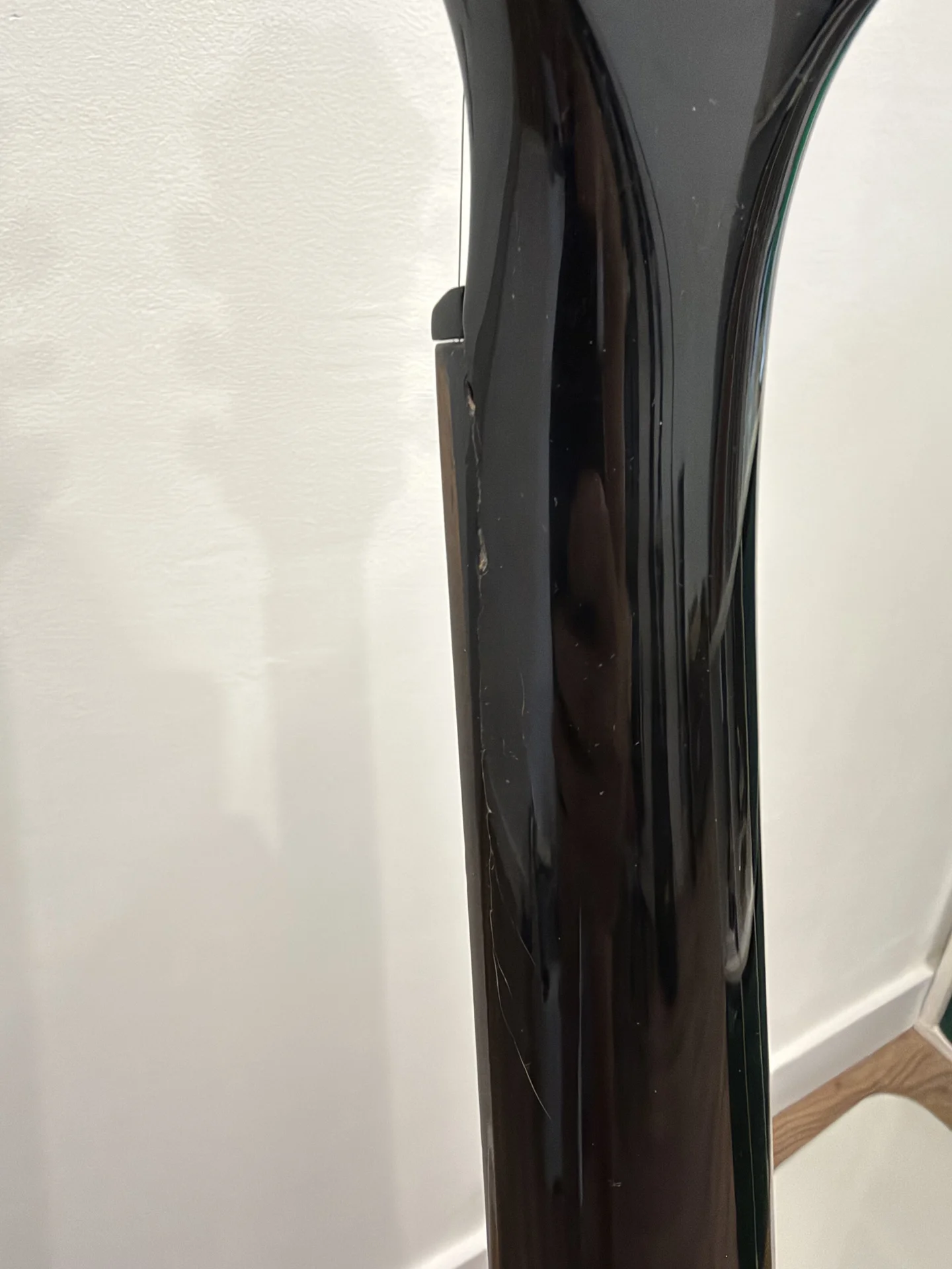 Epiphone DOT Ebony (ES-335) - миниатюра 3