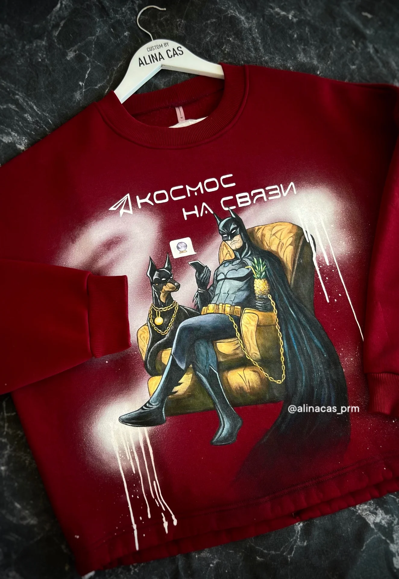 Роспись одежды - миниатюра 5