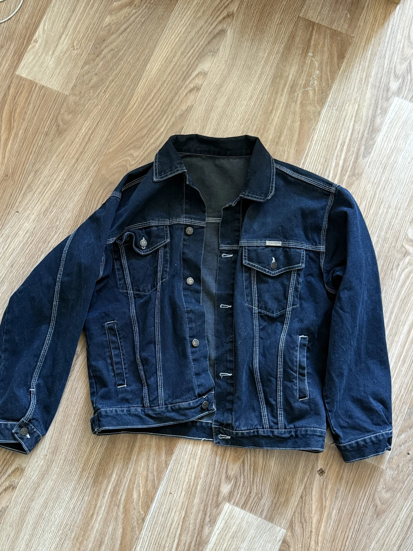 Джинсовая куртка Wrangler - изображение 1