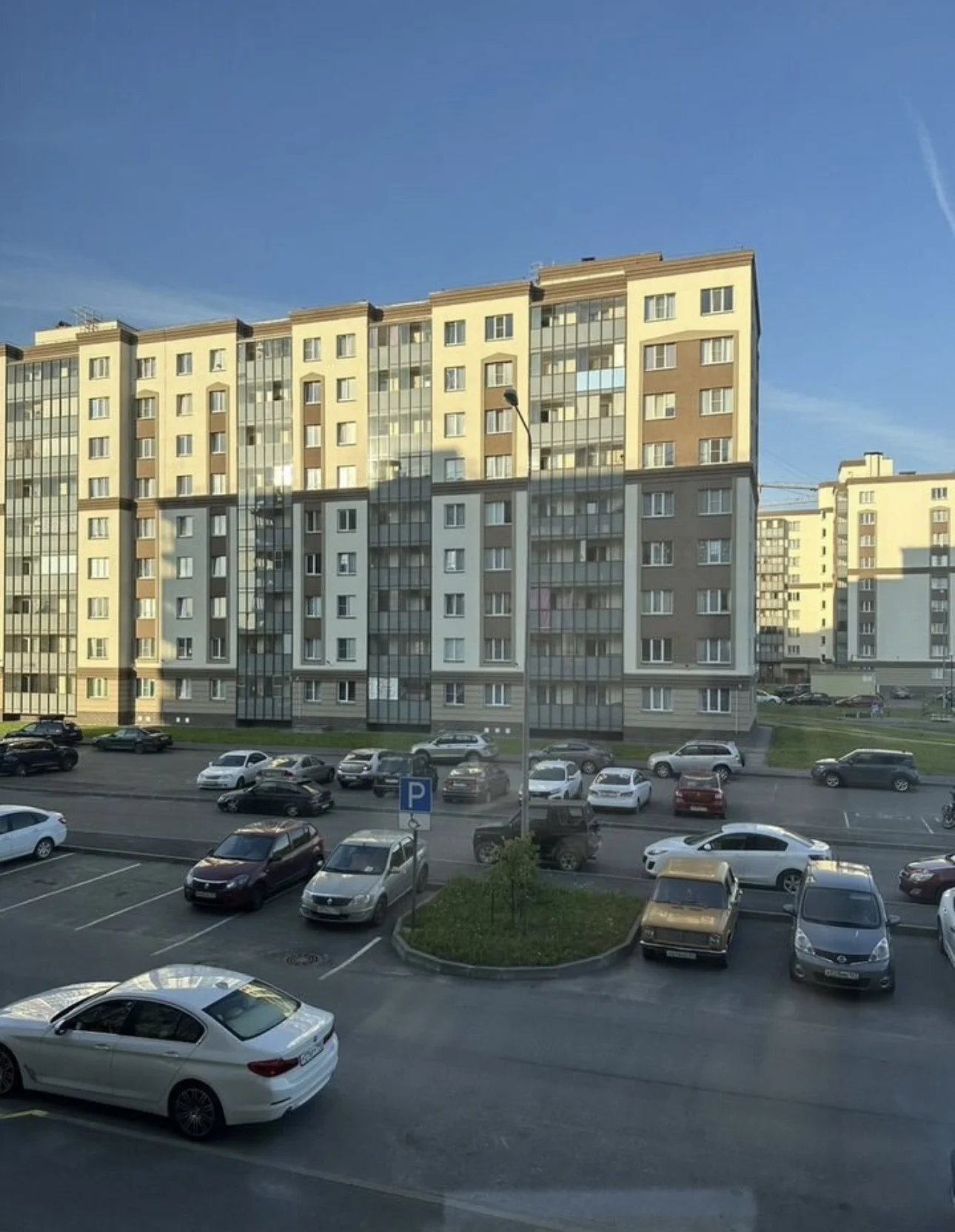 Квартира-студия посуточно г Кировск Ленинградская - миниатюра 13