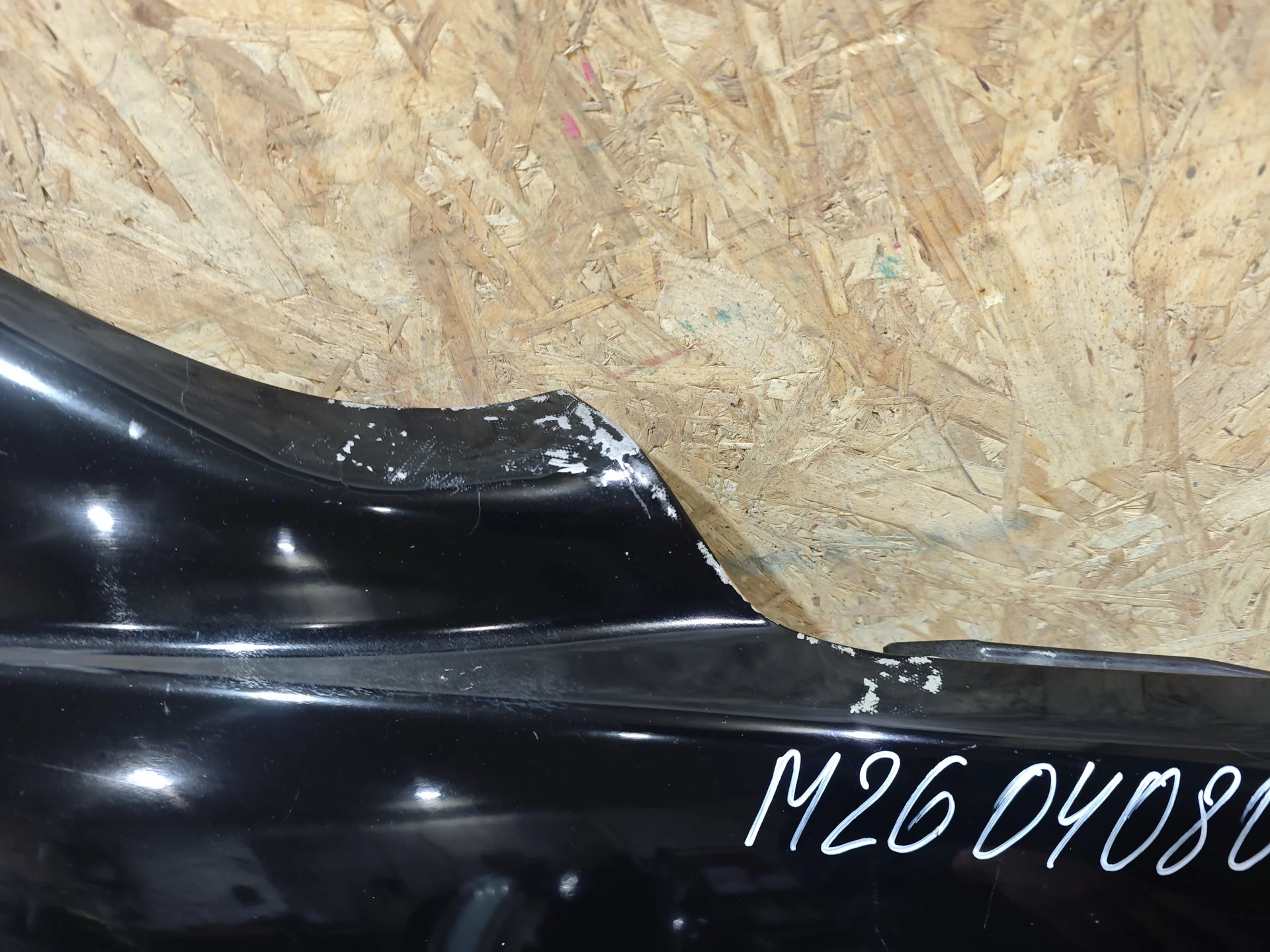 Крыло переднее правое Honda CR-V 3 - миниатюра 5