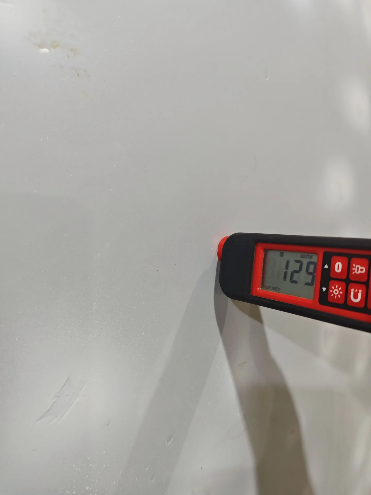 Капот Mitsubishi ASX с 2020 - миниатюра 13