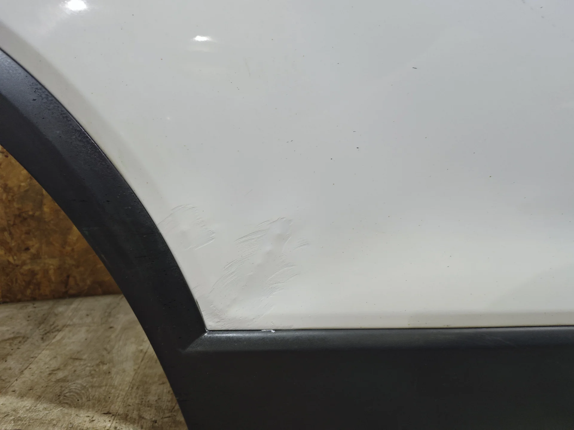 Дверь задняя правая Chevrolet Captiva C140 - миниатюра 5