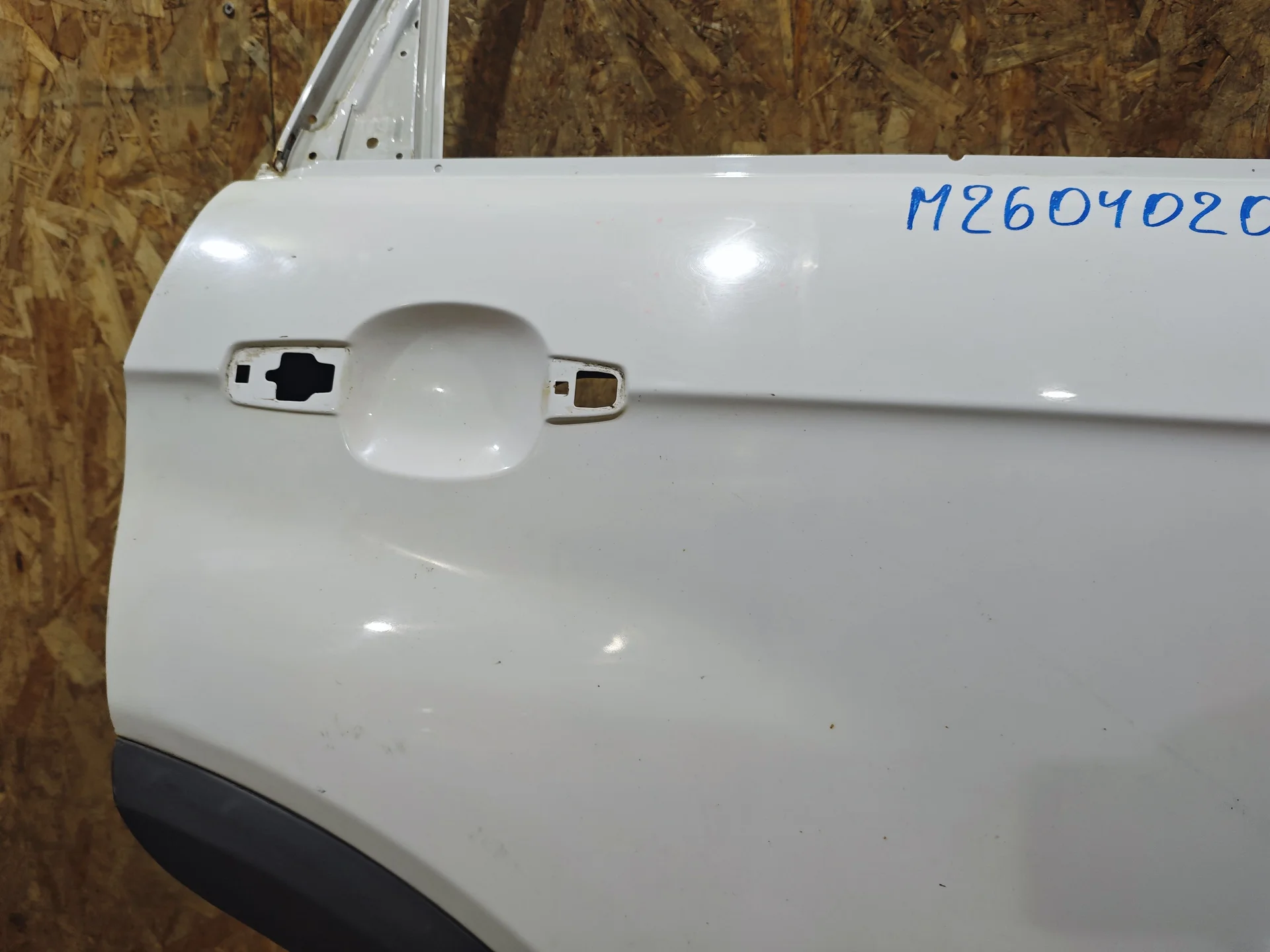 Дверь задняя правая Chevrolet Captiva C140 - миниатюра 7
