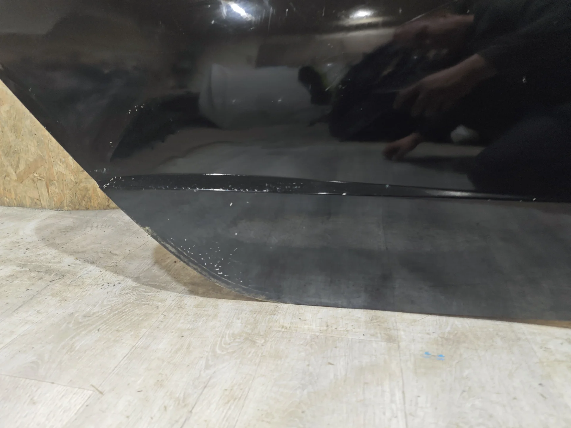 Дверь задняя правая Hyundai Sonata 8 - миниатюра 6