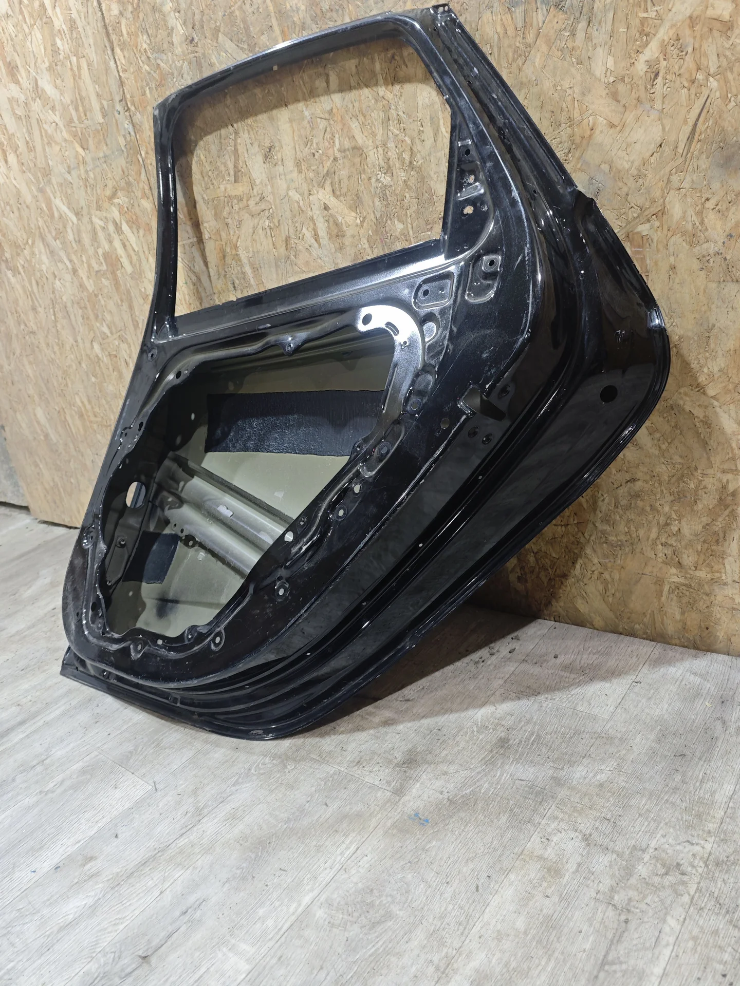 Дверь задняя правая Hyundai Sonata 8 - миниатюра 19