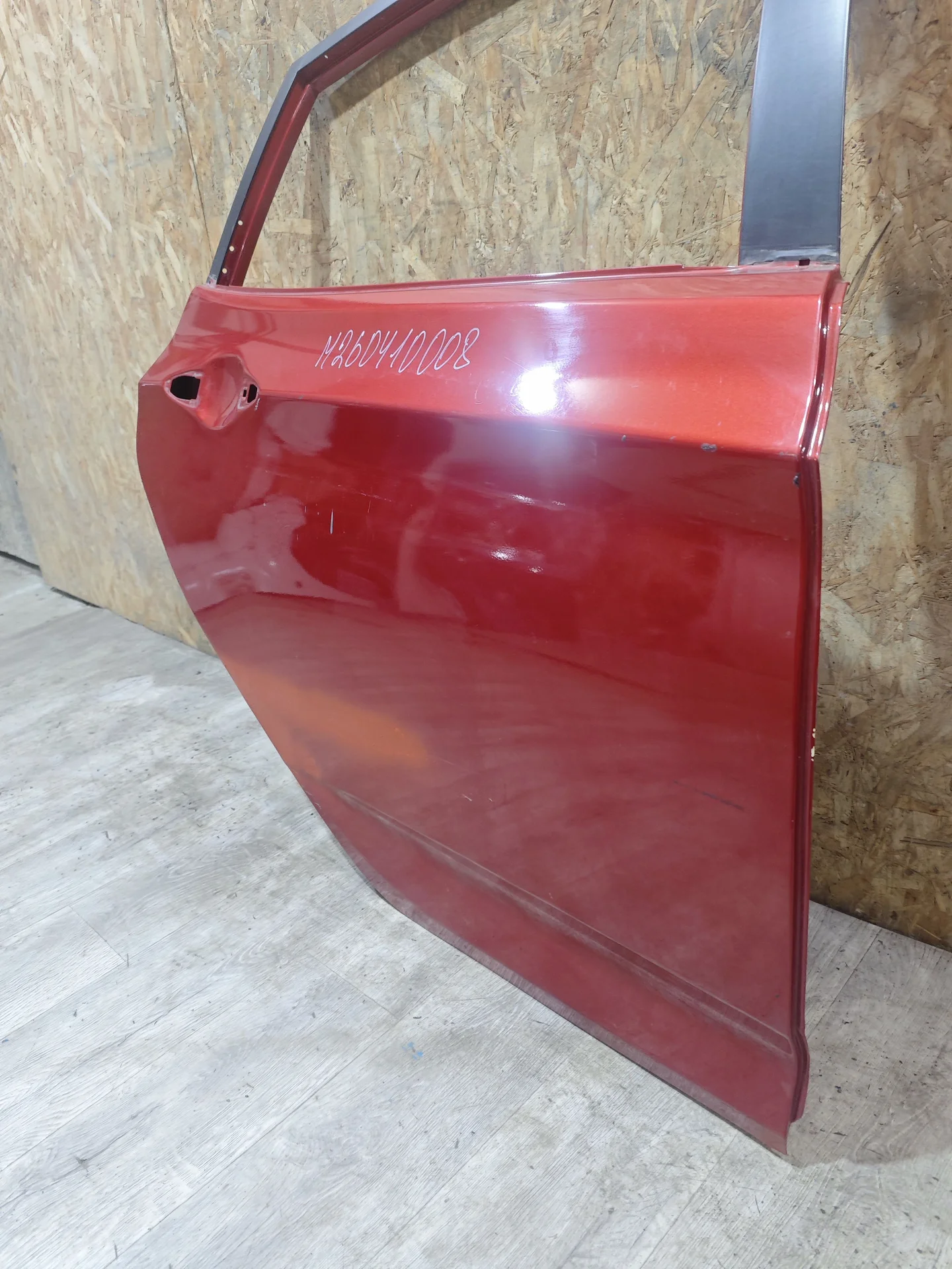Дверь задняя правая Hyundai Solaris 1 Хэтчбэк - миниатюра 4