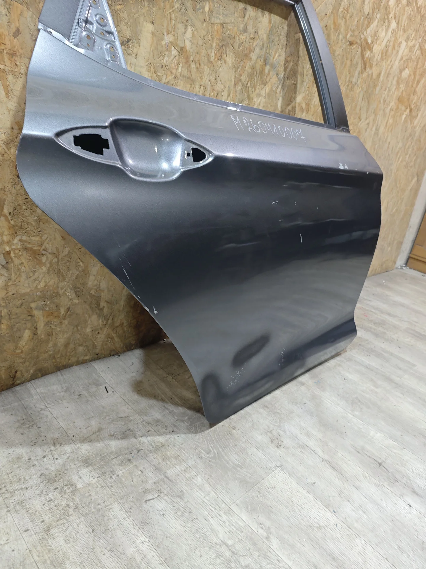 Дверь задняя правая JAC J7 - миниатюра 3