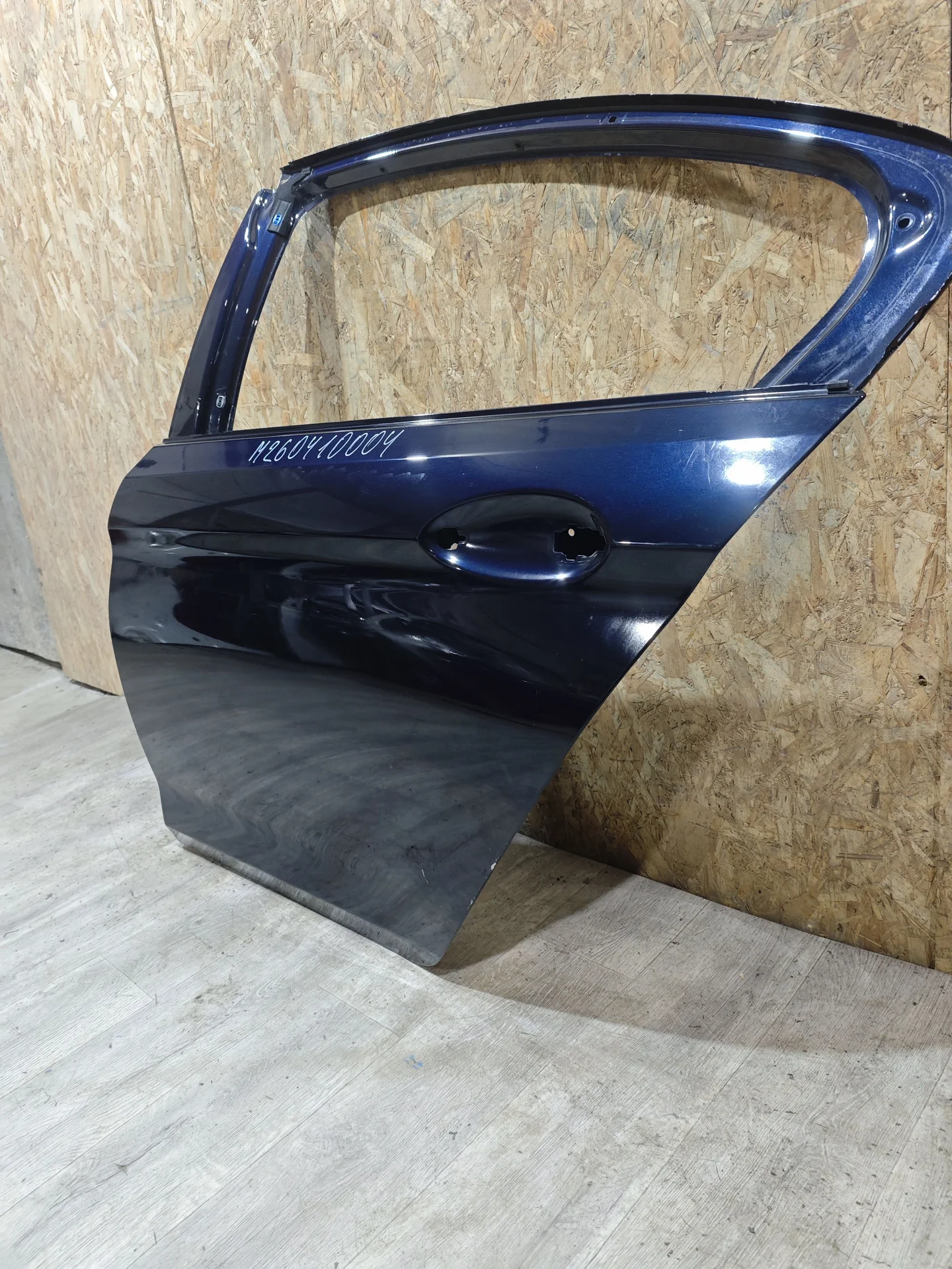 Дверь передняя левая BMW 5 G30 - миниатюра 4