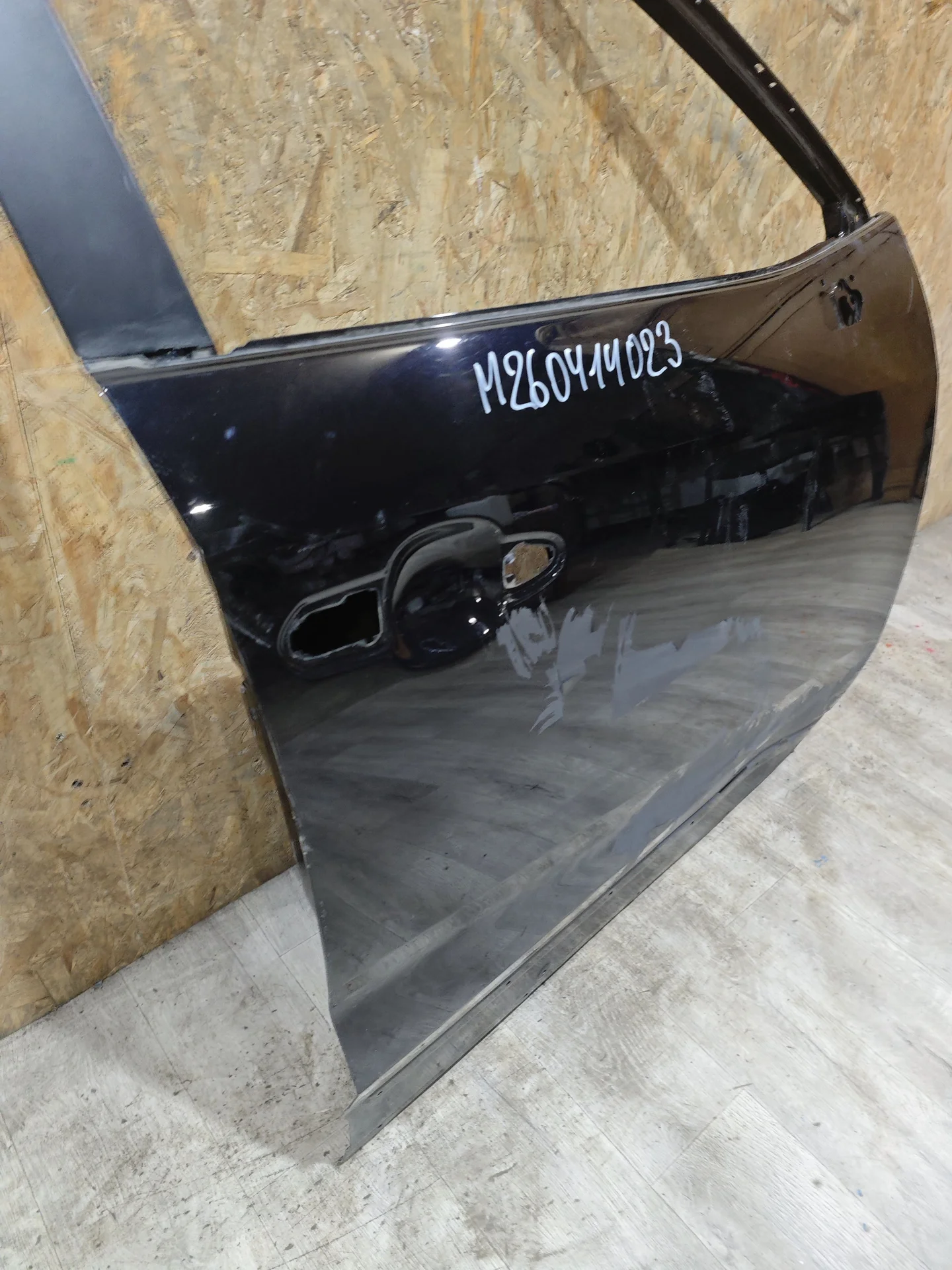 Дверь передняя правая Toyota Rav 4 с 2019 - миниатюра 2