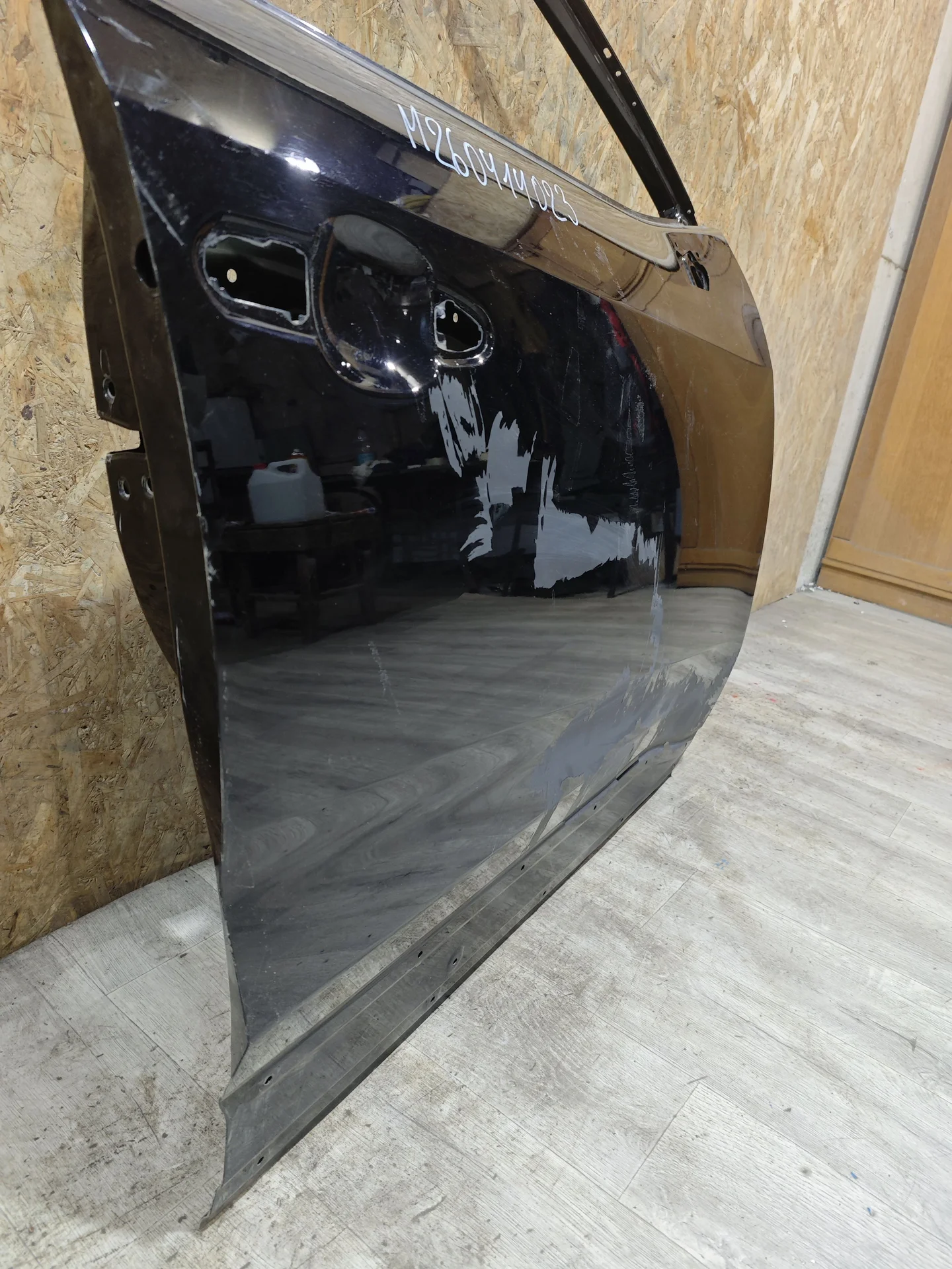 Дверь передняя правая Toyota Rav 4 с 2019 - миниатюра 3