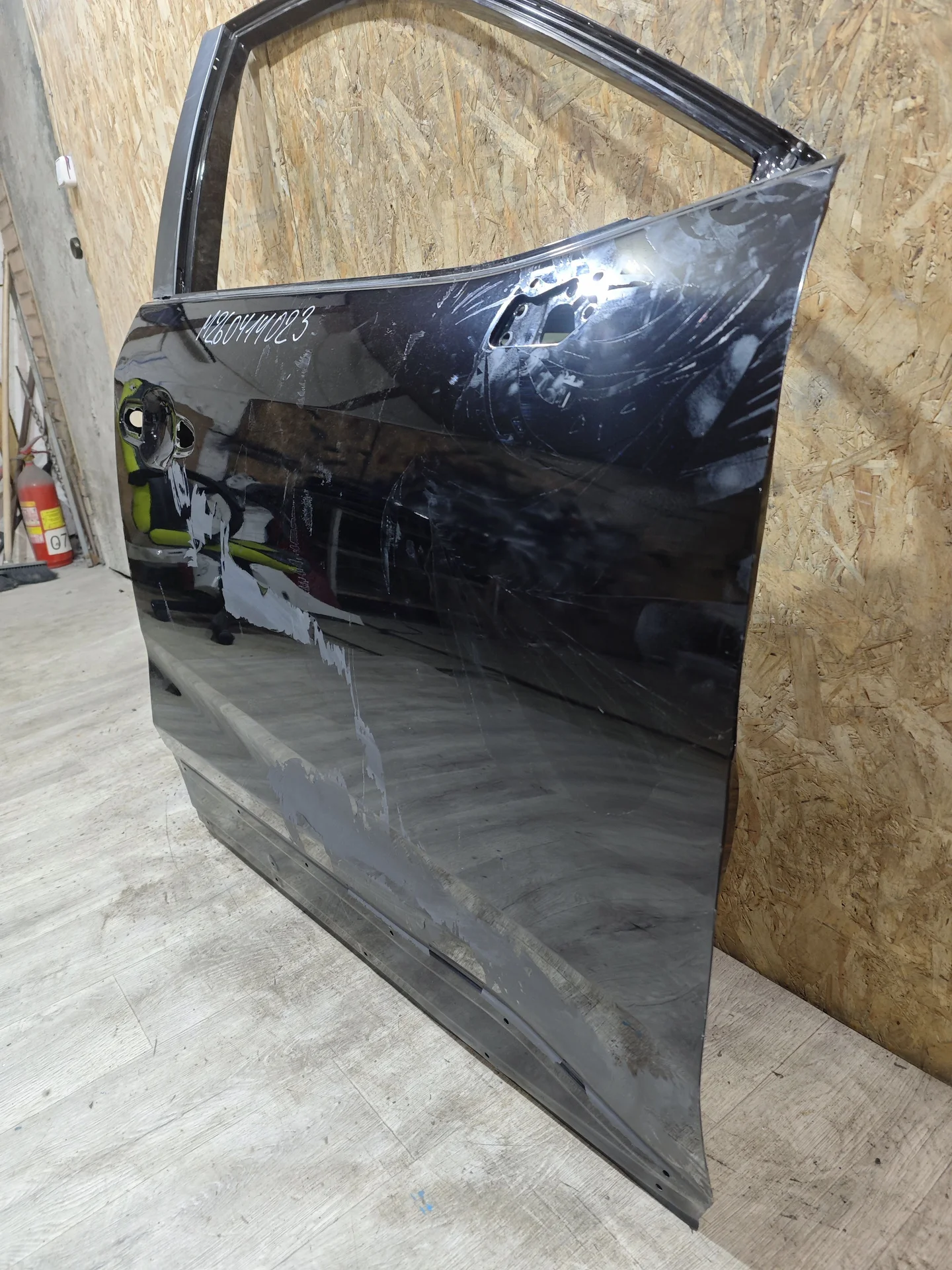 Дверь передняя правая Toyota Rav 4 с 2019 - миниатюра 4