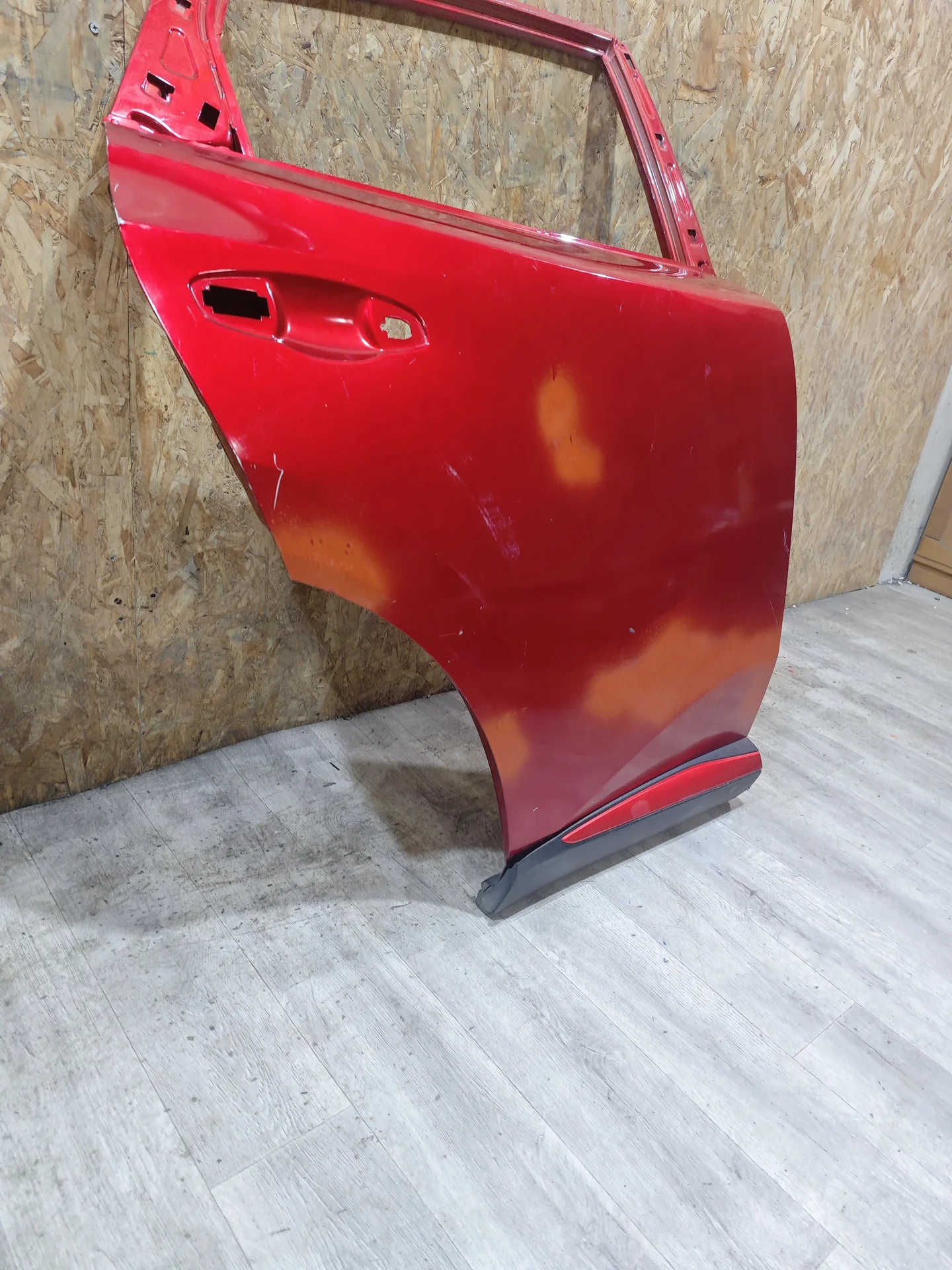 Дверь передняя правая Changan CS 55 Plus - миниатюра 3
