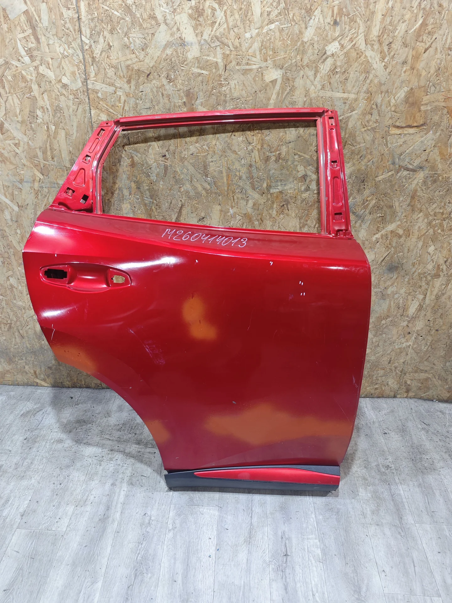 Дверь передняя правая Changan CS 55 Plus - миниатюра 19
