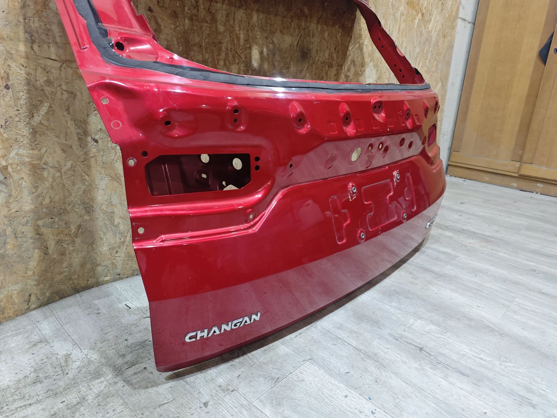 Дверь багажника Changan CS 55 Plus - миниатюра 3