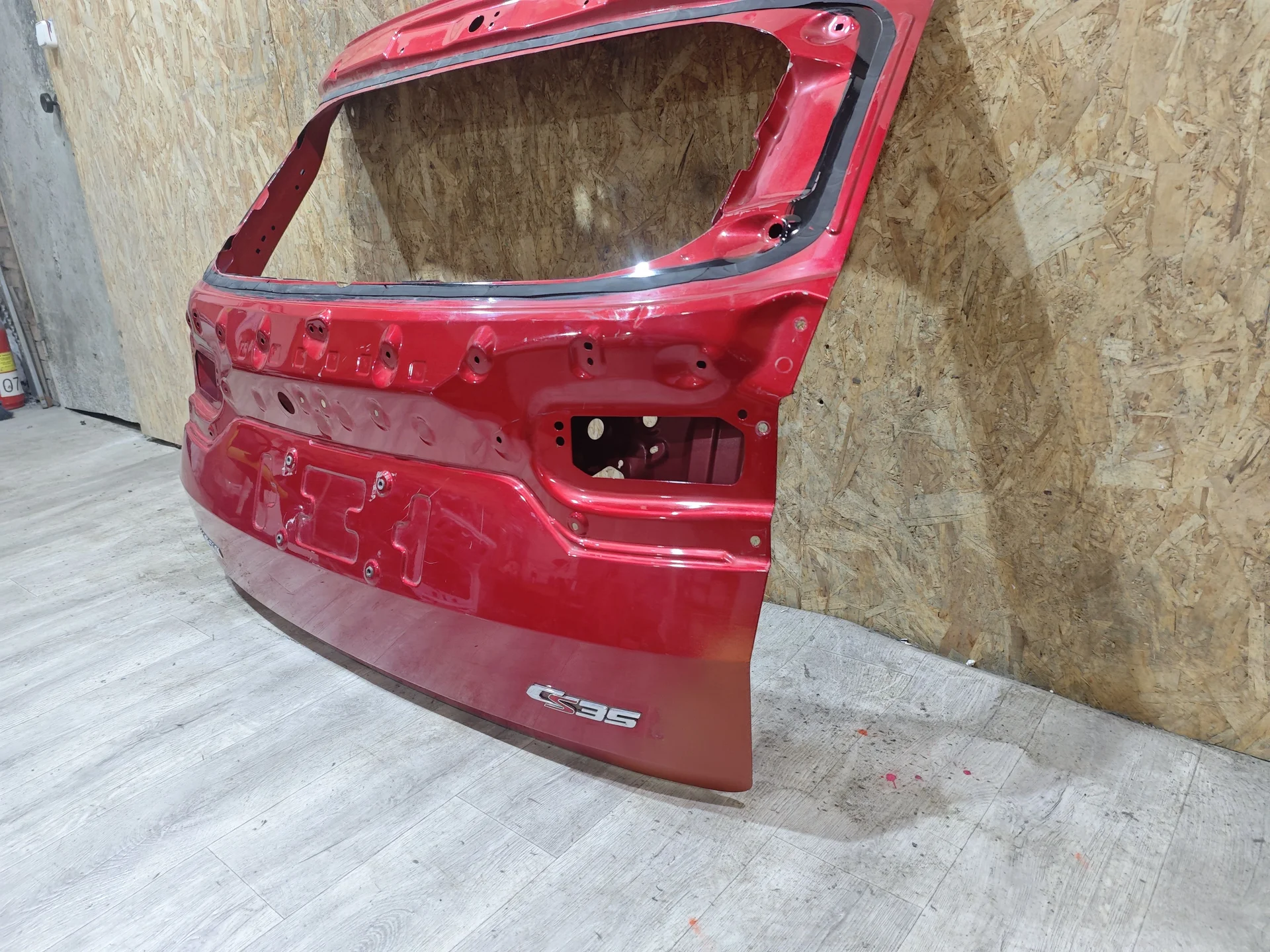 Дверь багажника Changan CS 55 Plus - миниатюра 4