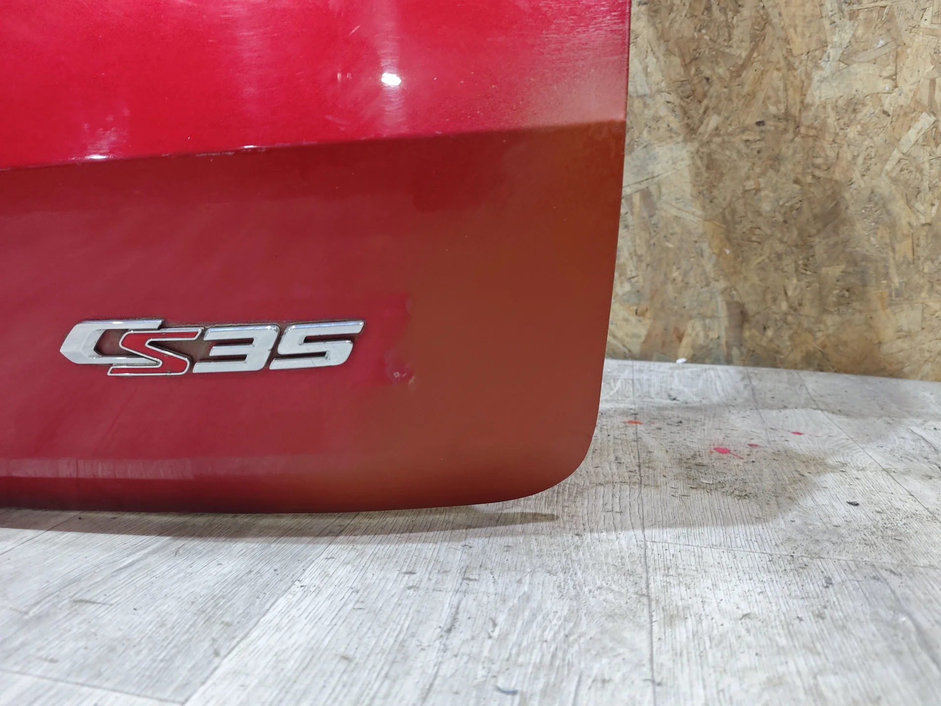 Дверь багажника Changan CS 55 Plus - миниатюра 6
