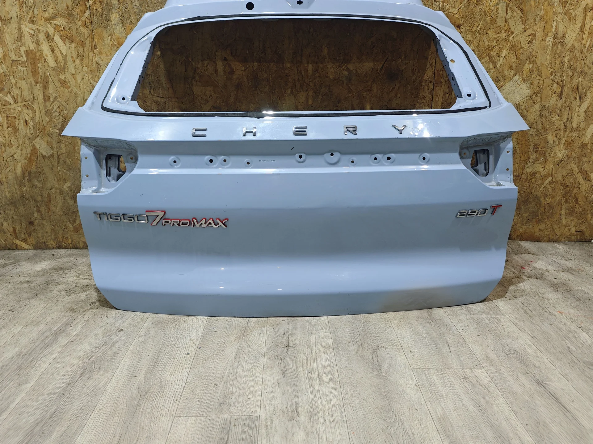 Дверь багажника Chery tiggo 7 Pro Max - миниатюра 2