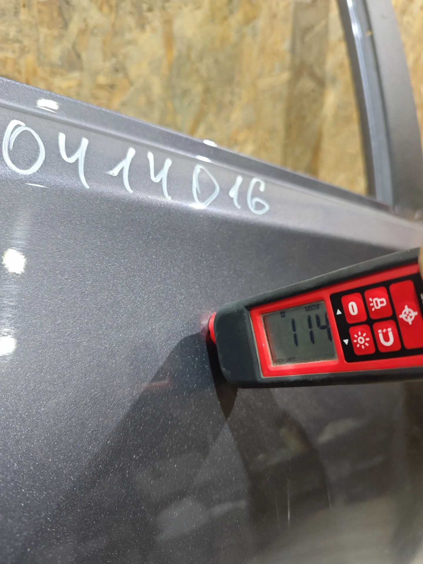 Дверь задняя правая Chery tiggo 4 pro - миниатюра 11