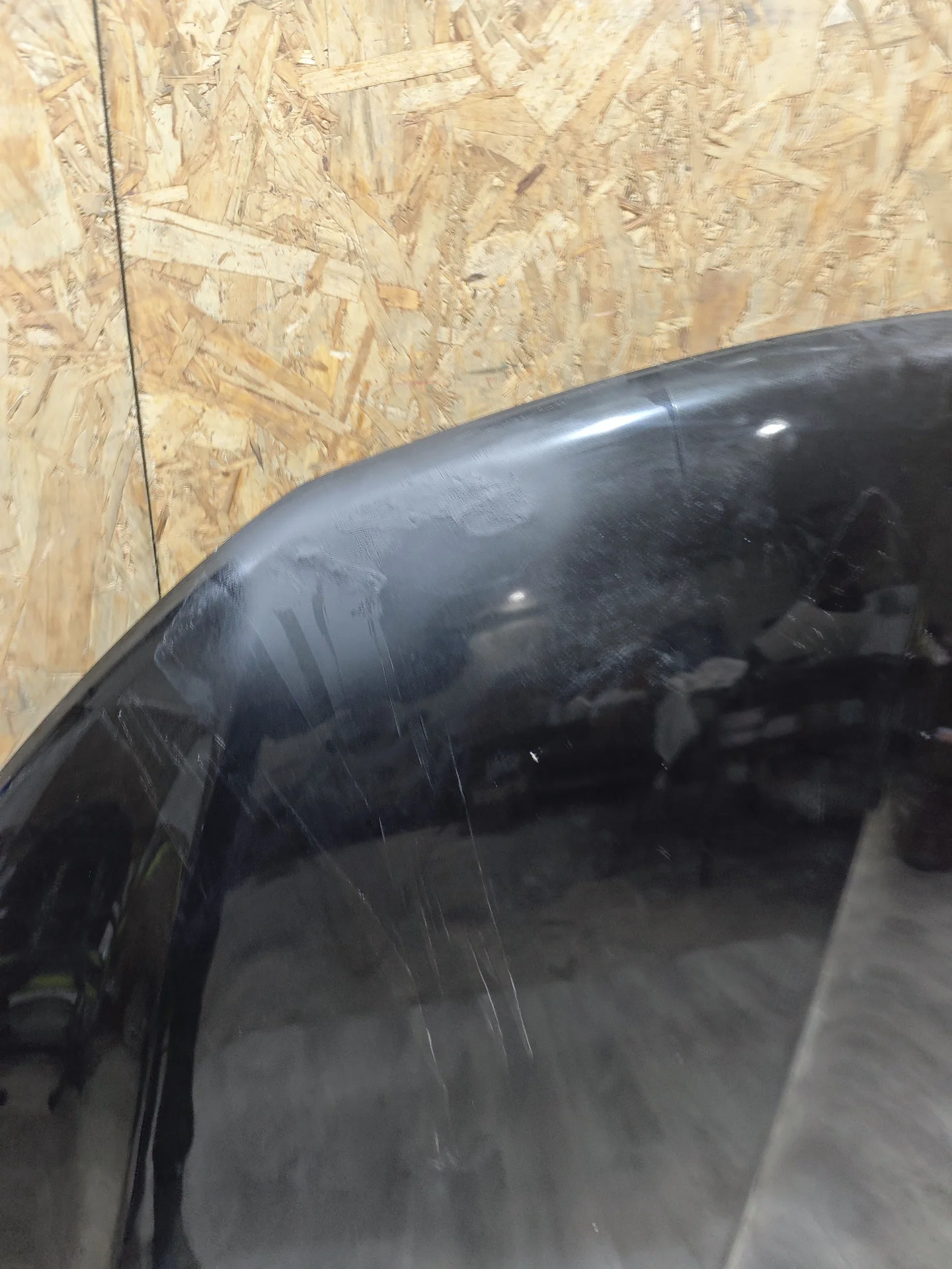 Капот Geely Tugella - миниатюра 7