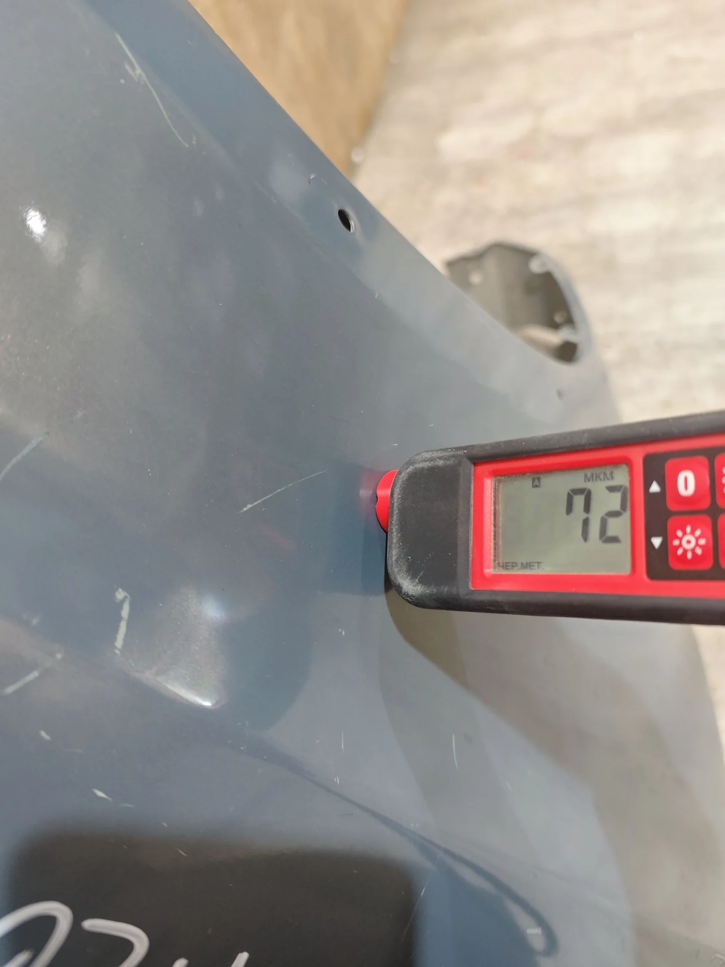 Крыло переднее правое Lada Vesta Cross с 2018 - миниатюра 13