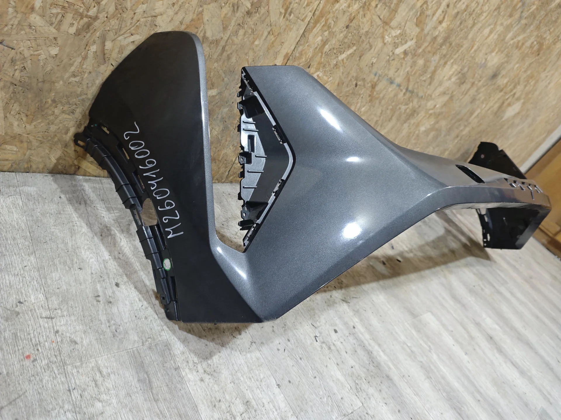 Бампер передний Geely Sityray - миниатюра 3