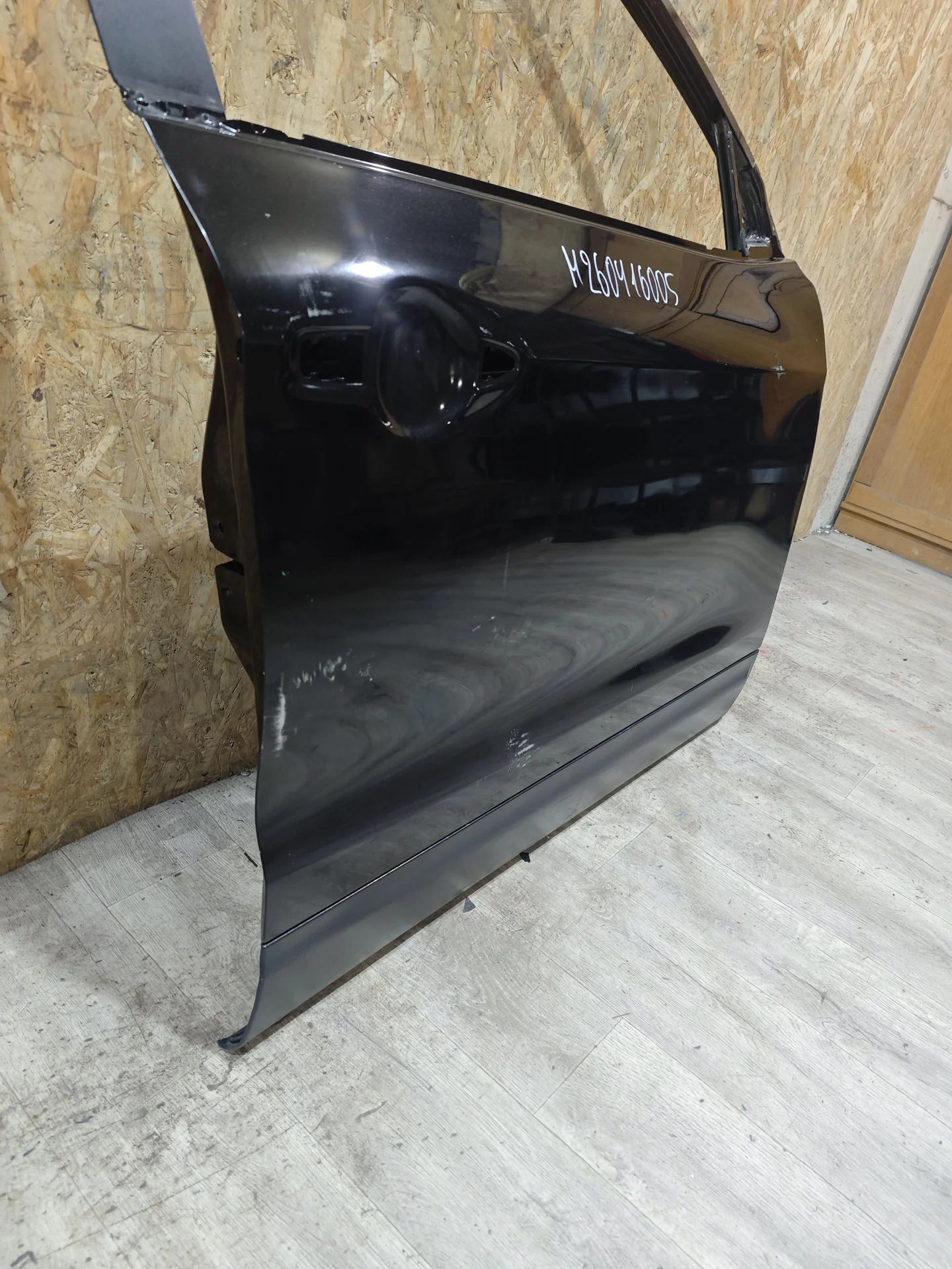Дверь передняя правая Nissan Qashqai J11 - миниатюра 3
