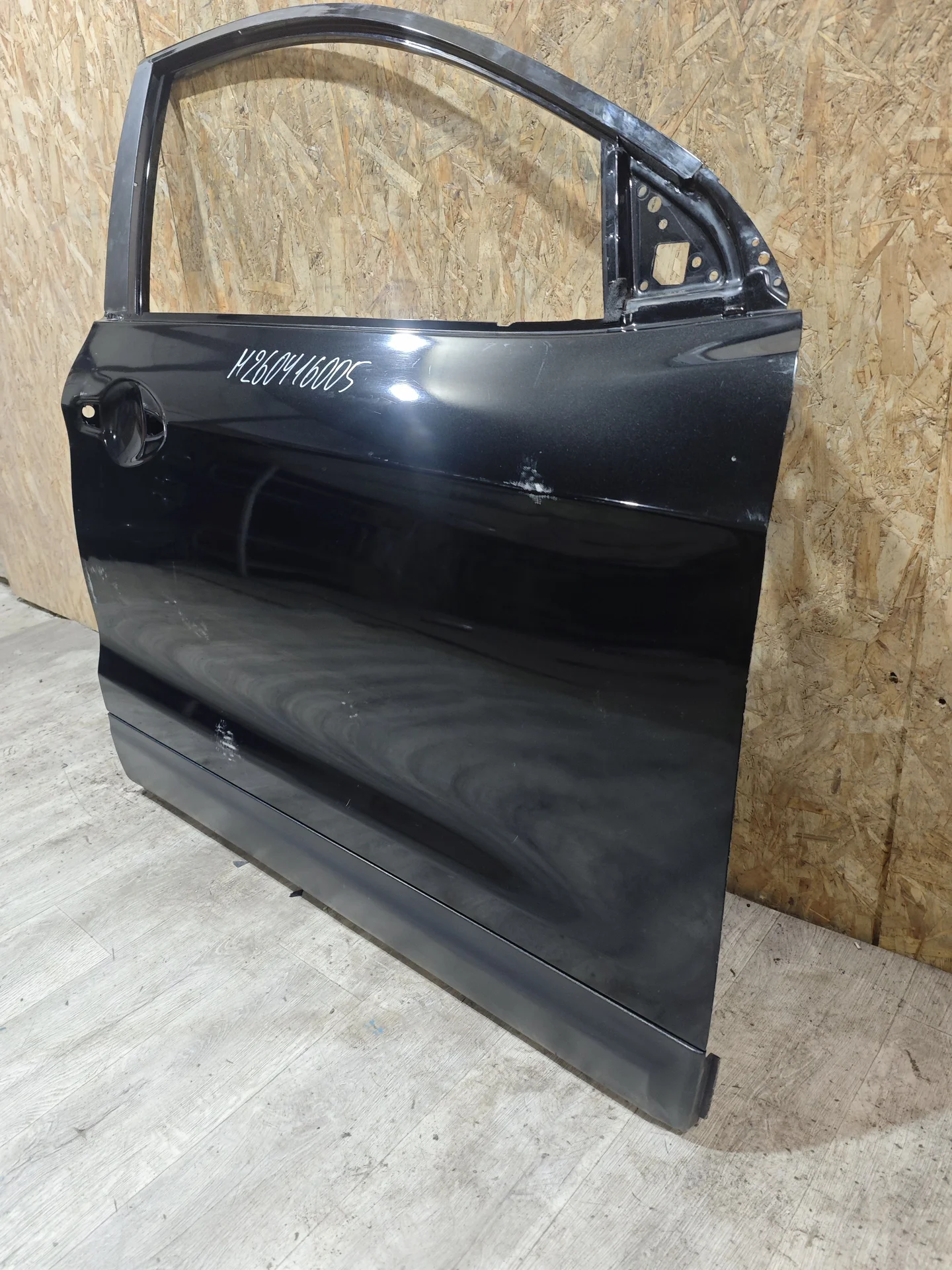 Дверь передняя правая Nissan Qashqai J11 - миниатюра 4