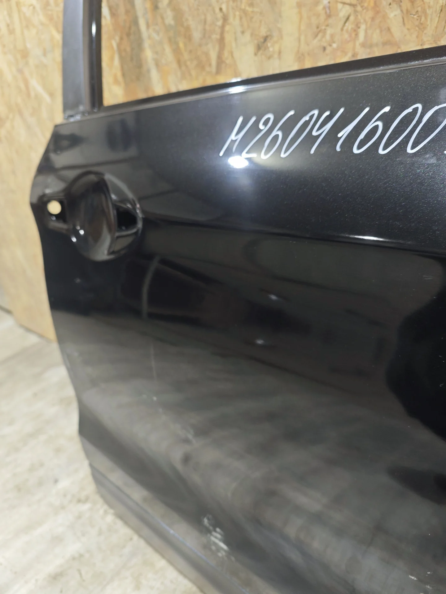 Дверь передняя правая Nissan Qashqai J11 - миниатюра 11