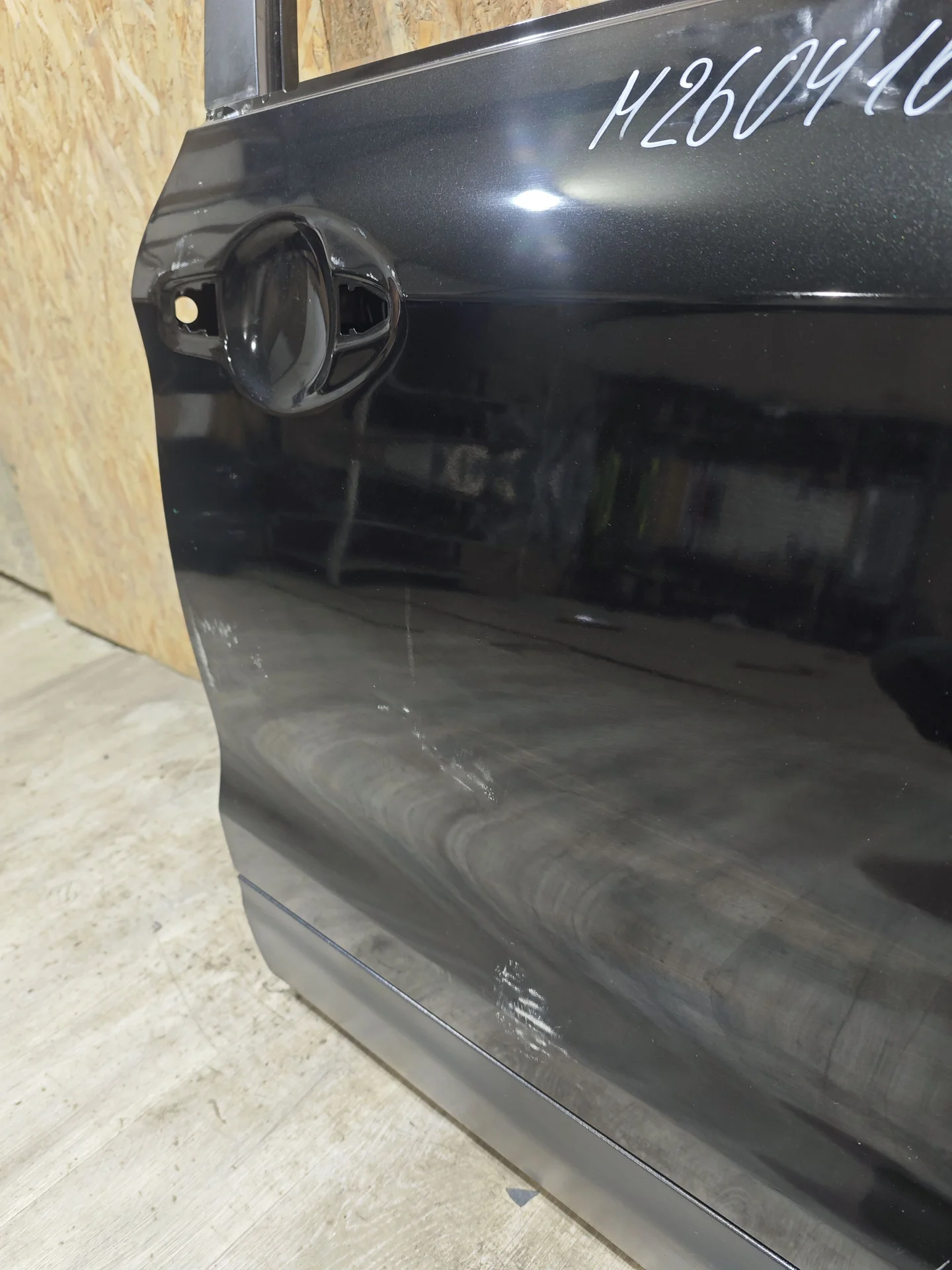 Дверь передняя правая Nissan Qashqai J11 - миниатюра 12