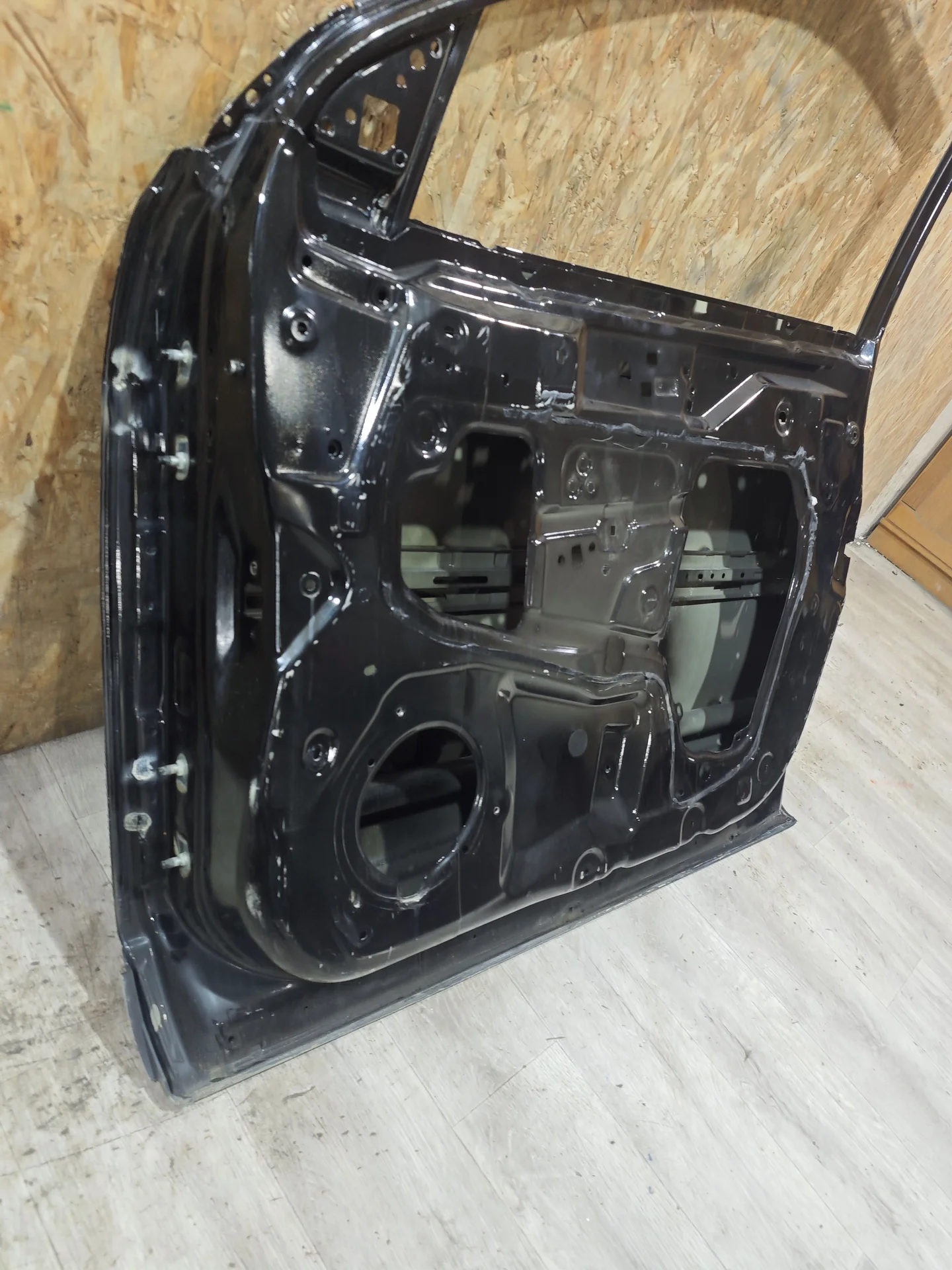 Дверь передняя правая Nissan Qashqai J11 - миниатюра 19