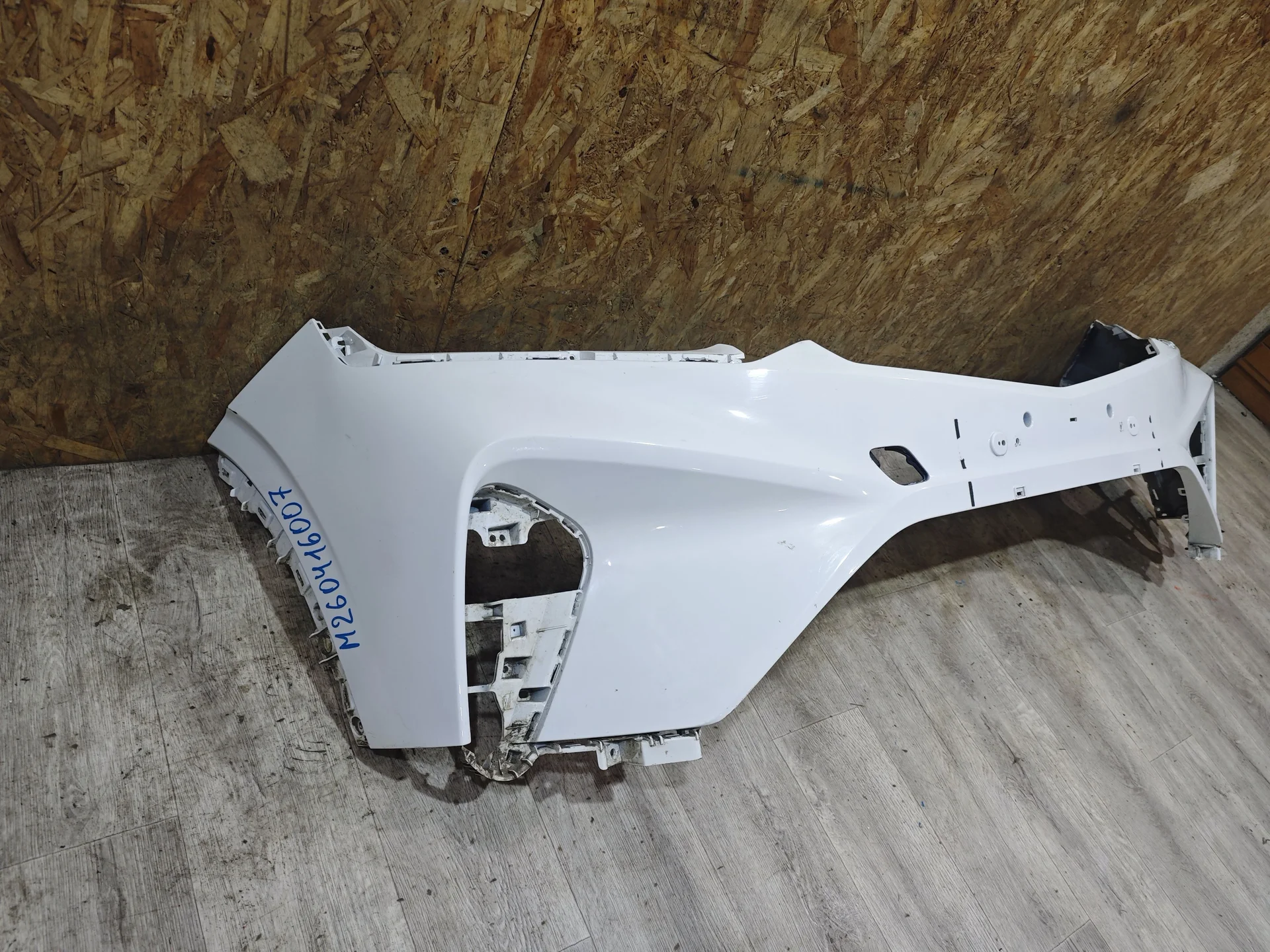 Бампер передний Geely Coolray Belgee X50 - миниатюра 2