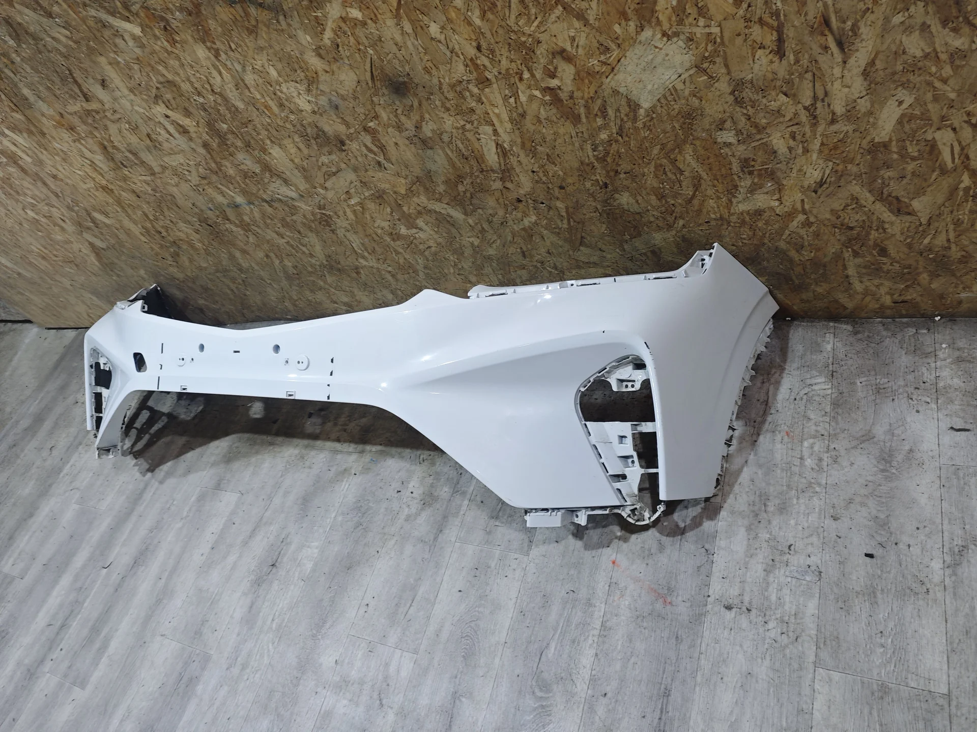 Бампер передний Geely Coolray Belgee X50 - миниатюра 3