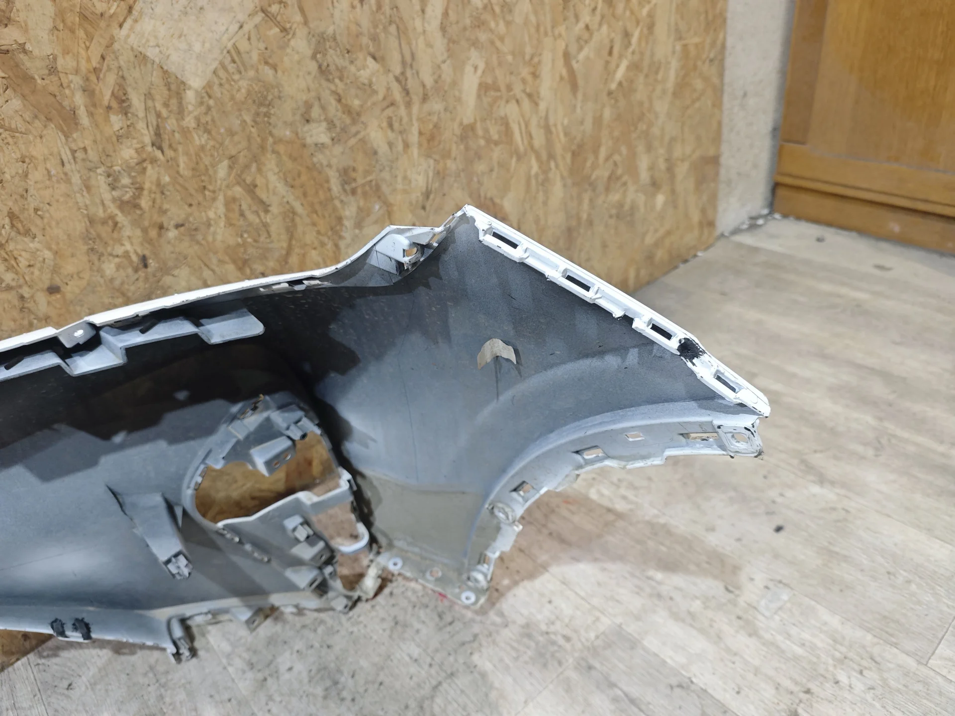 Бампер передний Geely Coolray Belgee X50 - миниатюра 5