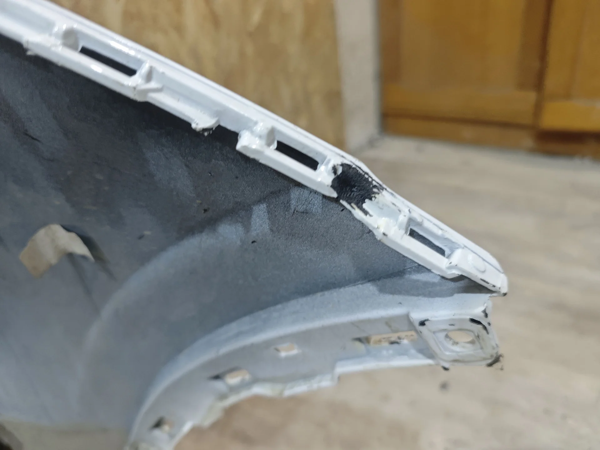 Бампер передний Geely Coolray Belgee X50 - миниатюра 6