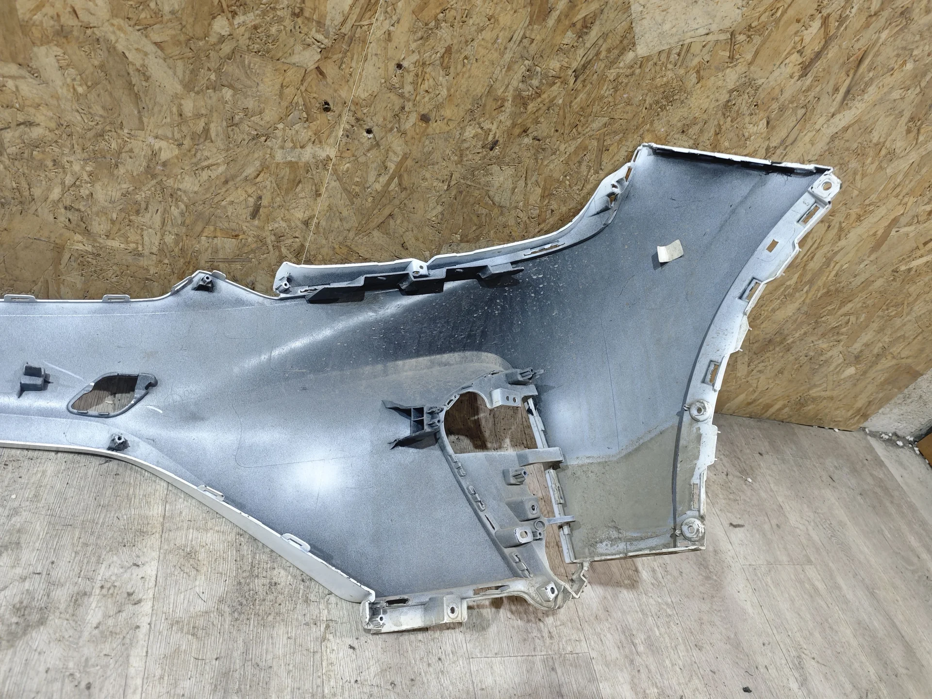 Бампер передний Geely Coolray Belgee X50 - миниатюра 8